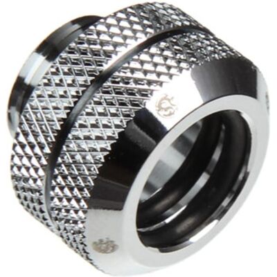 Bitspower Multi-Link Adapter Anschluss G1/4 auf 12mm AD, Silber Bitspower Multi-Link Adapter Anschluss G1/4 auf 12mm AD, Silber