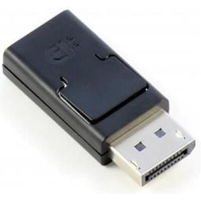 IBM DP to HDMI Adpter (HDMI, 6.50 cm), Data + Video Adapter, Schwarz IBM DP to HDMI Adpter (HDMI, 6.50 cm), Data + Video Adapter, Schwarz