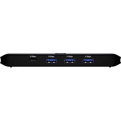 Aten US4324-AT 2 x 4 USB 3.2 Gen 1 Sharing-Switch, Switch Box Aten US4324-AT 2 x 4 USB 3.2 Gen 1 Sharing-Switch, Switch Box