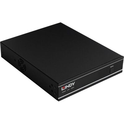 Lindy 4K60 HDMI over IP Streaming Enc, Switch Box Lindy 4K60 HDMI over IP Streaming Enc, Switch Box