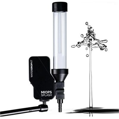Miops Splash V2 Wassertropfen-Kit mit Halter - Fotografie Zubehör Miops Splash V2 Wassertropfen-Kit mit Halter - Fotografie Zubehör