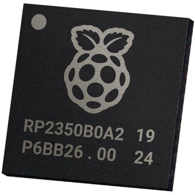 Raspberry Pi - RP2354B ARM Cortex-M33, QFN-80, Entwicklungsboard + Kit Raspberry Pi - RP2354B ARM Cortex-M33, QFN-80, Entwicklungsboard + Kit