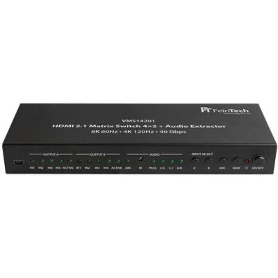 FeinTech VMS14201, Switch Box FeinTech VMS14201, Switch Box