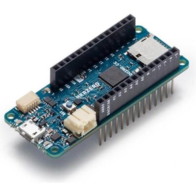 Arduino Mkr Zero (I2s Bus & Sd For Sound, Music & Digital Audio Data), Entwicklungsboard + Kit Arduino Mkr Zero (I2s Bus & Sd For Sound, Music & Digital Audio Data), Entwicklungsboard + Kit