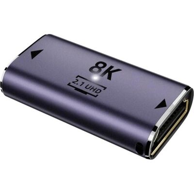PowerGuard HDMI – HDMI (HDMI, 3 cm), Data + Video Adapter, Grau PowerGuard HDMI – HDMI (HDMI, 3 cm), Data + Video Adapter, Grau
