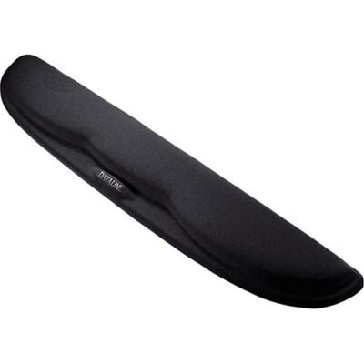 Leitz DATALINE All-in-one Gel Wrist Rest, Maus + Tastatur Zubehör, Schwarz Leitz DATALINE All-in-one Gel Wrist Rest, Maus + Tastatur Zubehör, Schwarz