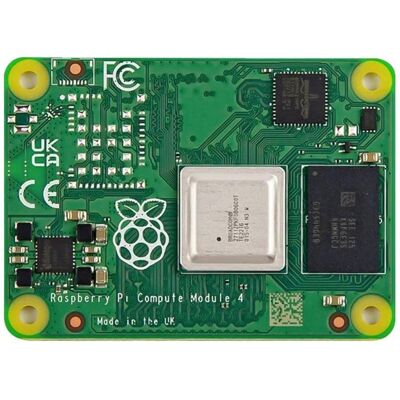 Raspberry Pi CM4002000 Pi Compute Modul 4 2 GB 4 x 1.5 GHz, Entwicklungsboard + Kit Raspberry Pi CM4002000 Pi Compute Modul 4 2 GB 4 x 1.5 GHz, Entwicklungsboard + Kit