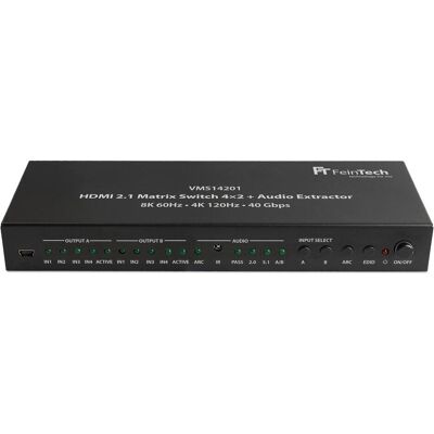 FeinTech VMS14201, Switch Box FeinTech VMS14201, Switch Box