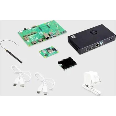 Raspberry Pi Compute, Entwicklungsboard + Kit Raspberry Pi Compute, Entwicklungsboard + Kit
