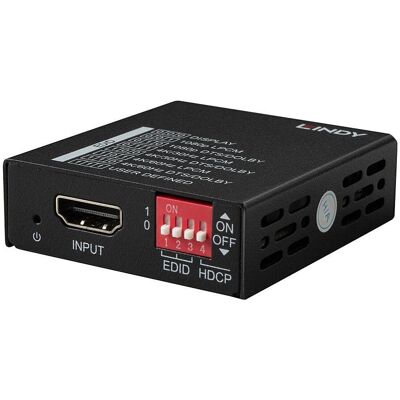Lindy HDMI 4K60 EDID MANAGER, Switch Box Lindy HDMI 4K60 EDID MANAGER, Switch Box