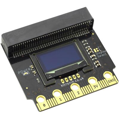 WaveShare 1.8INCH Colorful Display Module for Micro:Bit 160x128, Entwicklungsboard + Kit WaveShare 1.8INCH Colorful Display Module for Micro:Bit 160x128, Entwicklungsboard + Kit
