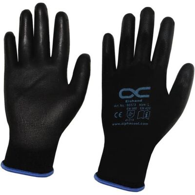 Alphacool Eistools Montagehandschuhe Gr????e L - Black, Computer Werkzeug Alphacool Eistools Montagehandschuhe Gr????e L - Black, Computer Werkzeug