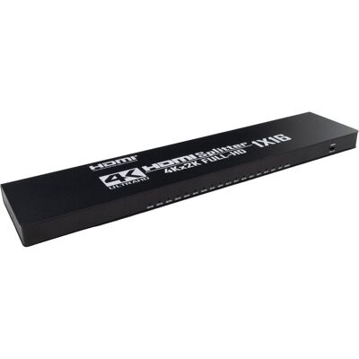 Sbox HDMI-16-V2 HDMI Splitter 1x16 HDMI-1.4 4K@30Hz, Switch Box Sbox HDMI-16-V2 HDMI Splitter 1x16 HDMI-1.4 4K@30Hz, Switch Box