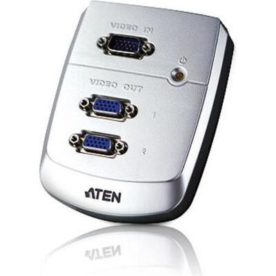Aten 2-Port Video Splitter, Switch Box Aten 2-Port Video Splitter, Switch Box