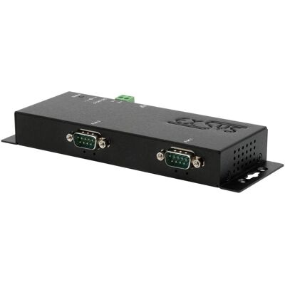 EXSYS Serial Device Server 2x RS232, Data Converter EXSYS Serial Device Server 2x RS232, Data Converter