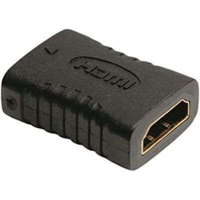 Purelink X-HA HDMI/Mini HDMI Adap.schwarz (Mini HDMI), Data + Video Adapter, Schwarz Purelink X-HA HDMI/Mini HDMI Adap.schwarz (Mini HDMI), Data + Video Adapter, Schwarz