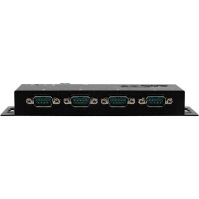 EXSYS Serial Device Server 4x RS232, PoE, Data Converter EXSYS Serial Device Server 4x RS232, PoE, Data Converter