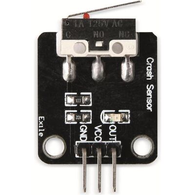 Joy-it Sensor-Kit BUMP01 Arduino Banana Pi Cubieboard pcDuino Raspberry Pi, Entwicklungsboard + Kit Joy-it Sensor-Kit BUMP01 Arduino Banana Pi Cubieboard pcDuino Raspberry Pi, Entwicklungsboard + Kit