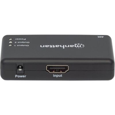 Manhattan Splitter, Switch Box Manhattan Splitter, Switch Box