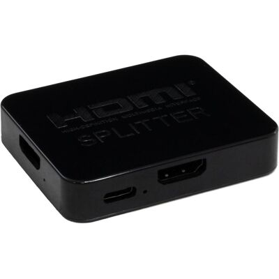 Sbox HDMI-4-V2 HDMI Splitter 1x4 4K@30 Hz, Switch Box Sbox HDMI-4-V2 HDMI Splitter 1x4 4K@30 Hz, Switch Box