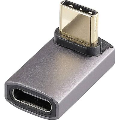 Renkforce Rf-3778586 USB4 Adapter - 8K UHD 90° Renkforce Rf-3778586 USB4 Adapter - 8K UHD 90°