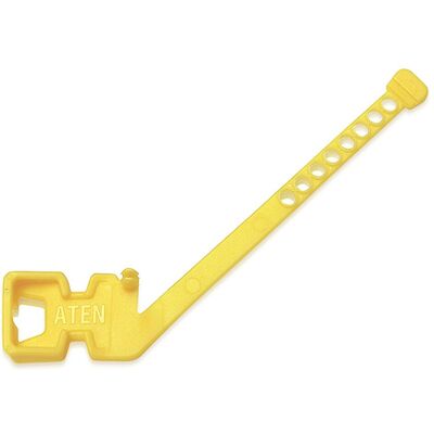 Aten LockPro, Notebook Security, Gelb Aten LockPro, Notebook Security, Gelb