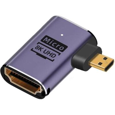 PowerGuard D8K-02 (HDMI), Data + Video Adapter, Grau PowerGuard D8K-02 (HDMI), Data + Video Adapter, Grau