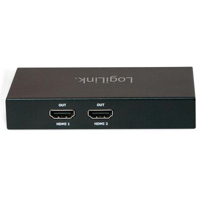 LogiLink 4K Mini DisplayPort zu HDMI, Switch Box LogiLink 4K Mini DisplayPort zu HDMI, Switch Box