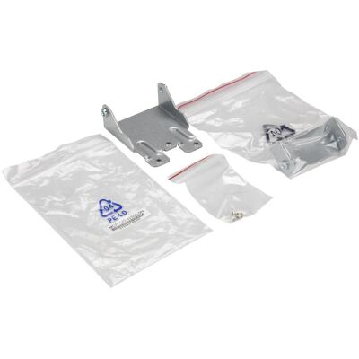 Supermicro MCP-120-82503-0N, Cable Managment Arm Adapter, Server Zubehör, Silber Supermicro MCP-120-82503-0N, Cable Managment Arm Adapter, Server Zubehör, Silber