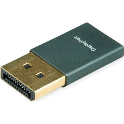 Value DigitalPort zu (4 cm), Data + Video Adapter, Schwarz Value DigitalPort zu (4 cm), Data + Video Adapter, Schwarz
