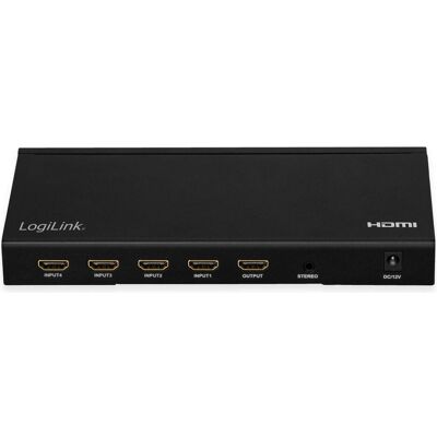 LogiLink HD0053, Switch Box LogiLink HD0053, Switch Box