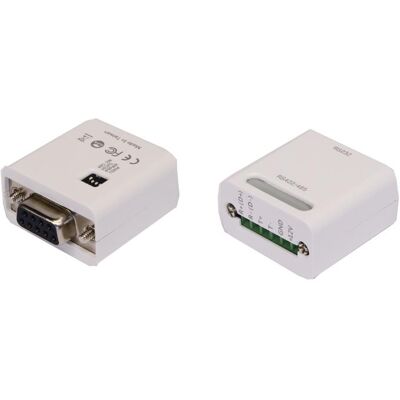 EXSYS Konverter RS-232 zu RS-422/485 Adapter 9Pin 5Pin - RS-423, Data Converter EXSYS Konverter RS-232 zu RS-422/485 Adapter 9Pin 5Pin - RS-423, Data Converter