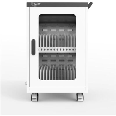 Allnet Ladewagen für bis zu 30 mobile Geräte 65W, Notebookwagen Allnet Ladewagen für bis zu 30 mobile Geräte 65W, Notebookwagen