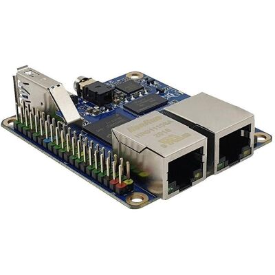 Radxa RS309-D8 Rock Pi E - 1 GB - Quad-Core 1.5 GHz - Einplatinencomputer Radxa RS309-D8 Rock Pi E - 1 GB - Quad-Core 1.5 GHz - Einplatinencomputer