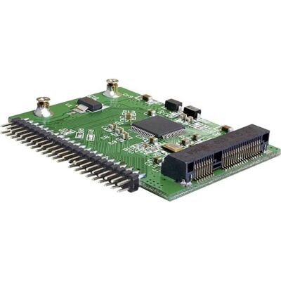 PowerGuard mSATA SSD to 44 Pin IDE Converter, SSD + Festplatte Zubehör PowerGuard mSATA SSD to 44 Pin IDE Converter, SSD + Festplatte Zubehör