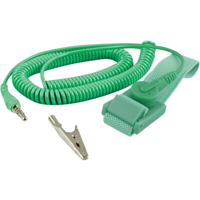 Deltaco AS-101 Antistatisches Handgelenkband, Computer Werkzeug Deltaco AS-101 Antistatisches Handgelenkband, Computer Werkzeug