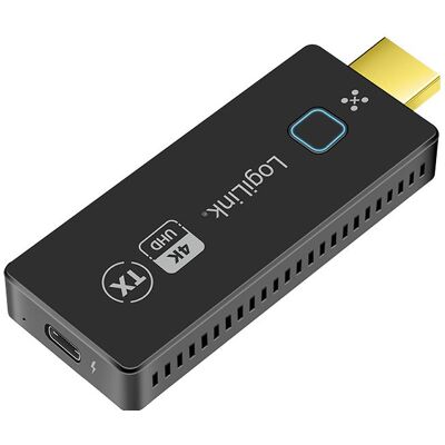 LogiLink HDMI-BYOD-Transmitter-Einheit für HDW0111, Switch Box LogiLink HDMI-BYOD-Transmitter-Einheit für HDW0111, Switch Box