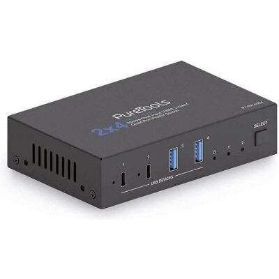 Purelink USB-Switch PT-SW-U324, Switch Box Purelink USB-Switch PT-SW-U324, Switch Box