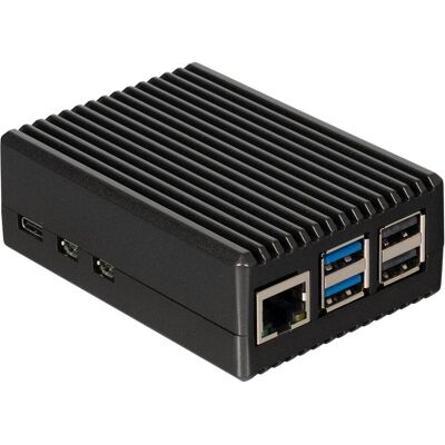 Joy-it Raspberry-PC PI 5 8GB, ARM Cortex Cortex-A76, Entwicklungsboard + Kit Joy-it Raspberry-PC PI 5 8GB, ARM Cortex Cortex-A76, Entwicklungsboard + Kit