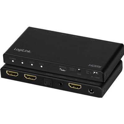 LogiLink HD0034 HDMI Matrix Switch 4x2 3D, Switch Box LogiLink HD0034 HDMI Matrix Switch 4x2 3D, Switch Box
