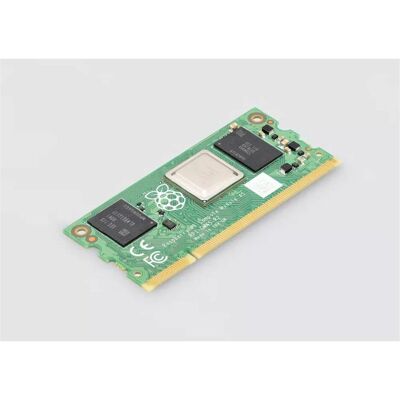 Raspberry Pi Compute Module 4S 1GB, 8GB eMMC, Entwicklungsboard + Kit Raspberry Pi Compute Module 4S 1GB, 8GB eMMC, Entwicklungsboard + Kit