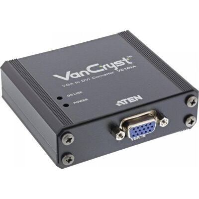 Aten VGA to DVI, Switch Box Aten VGA to DVI, Switch Box