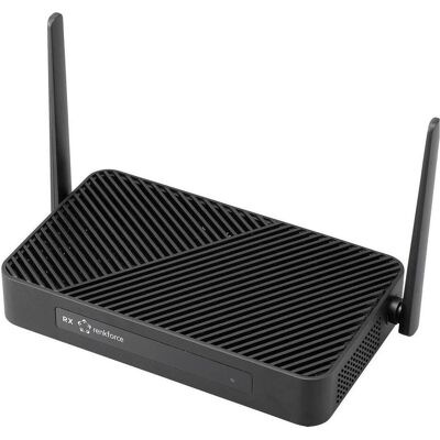 Renkforce RF-WLPR-700 HDMI-Funkübertragung (Empfänger) 30 m 5150 MHz, 5250 MHz, Switch Box Renkforce RF-WLPR-700 HDMI-Funkübertragung (Empfänger) 30 m 5150 MHz, 5250 MHz, Switch Box