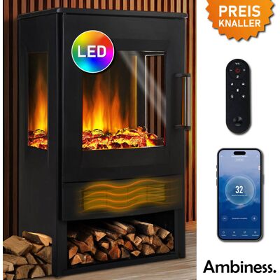 Ambiness Elektrokamin Magnus Ambiness Elektrokamin Magnus