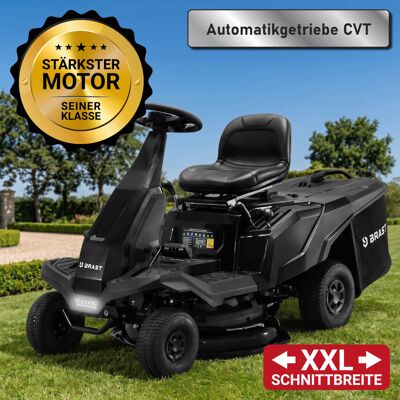 Brast Benzin Aufsitzmäher 66224 ESTART Automatik Brast Benzin Aufsitzmäher 66224 ESTART Automatik