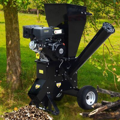 BRAST Benzin Häcksler 76208 BRAST Benzin Häcksler 76208