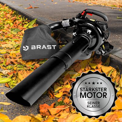 Brast - Soplador Aspirador hojas - 1000W - Laubbläser Brast - Soplador Aspirador hojas - 1000W - Laubbläser