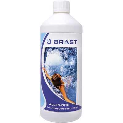 BRAST All in One Wasserpflege 1 Liter BRAST All in One Wasserpflege 1 Liter