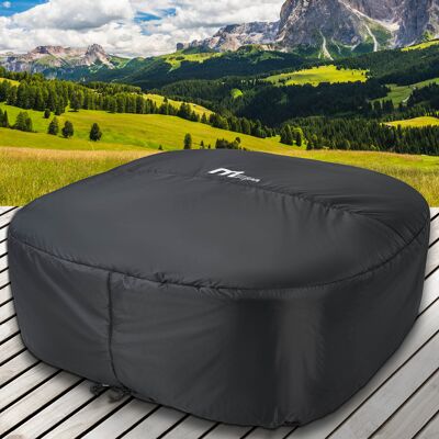 Brast Thermoabdeckung quadratisch für 6 Personen MSpa Whirlpools Brast Thermoabdeckung quadratisch für 6 Personen MSpa Whirlpools