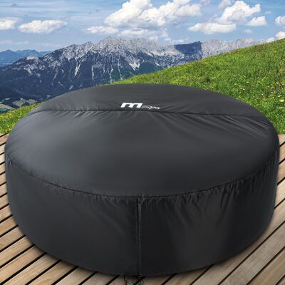 Brast Thermoabdeckung rund für 4 Personen MSpa Whirlpools Brast Thermoabdeckung rund für 4 Personen MSpa Whirlpools